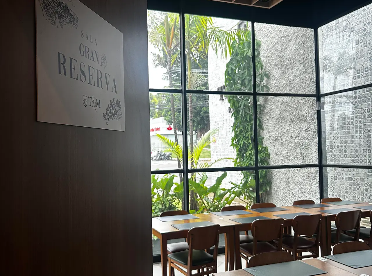 Espaço para eventos